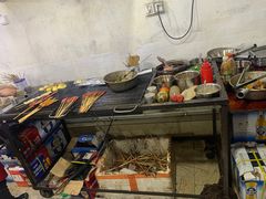 -巴五中胖娃烧烤