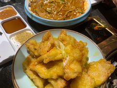 -杨记齐齐哈尔烤肉(五莲路店)