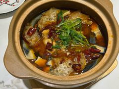 臭豆腐皮肚肥肠-雅酌园·烟火南京菜(颐和路店)
