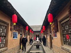 -白鹿原影视城
