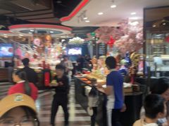 -四海一家自助餐(益田假日广场店)