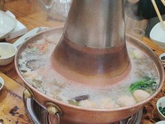 -老康火锅(黄河路总店)