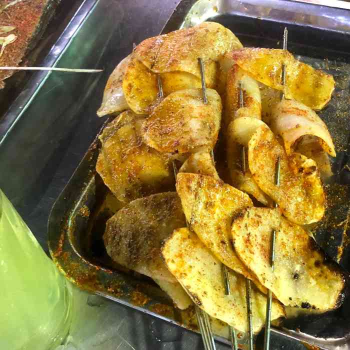 王胖子烧烤涮牛肚-"反正每次想吃烧烤涮就来这家王胖子,对比过.