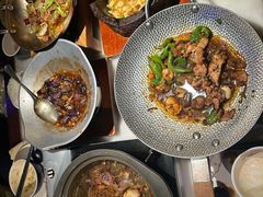 -绿茶餐厅(千岛湖银泰城店)