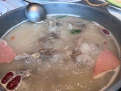 -老员外骨汤火锅(海州古城店)