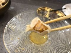 海胆饺子-HIHE Bistro·Oyster Bar(华熙live店)