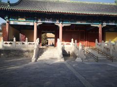 -历代帝王庙博物馆