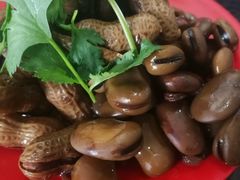 茴香豆花生拼盘-绍兴名菜馆(可乐路店)