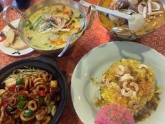 -南沙游艇会·大兵船餐厅