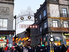 -鲜鱼口老字号美食街