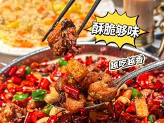 -清真·卡德尔大叔新疆主题餐厅(龙汇路店)