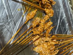 -勃利地摊·勃立小串烧烤