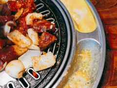 -海之屋韩式烤肉(海棠68环球美食街店)