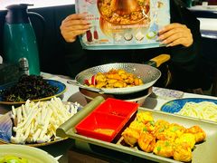 -雀舞云南菜(天津天河城购物中心店)