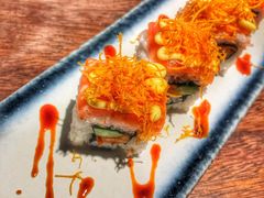 -千代武日本料理(爱建店)