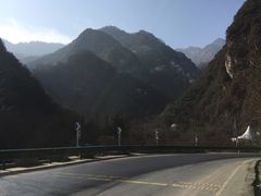 -秦岭风景区