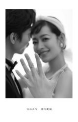 -雪中彩影婚纱摄影·微光艺术中心