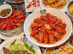 -龙巢盱眙龙虾·牛蛙·烧烤宵夜(八卦岭店)