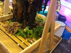 挂茄条-粗粮人家·东北菜(洋桥店)