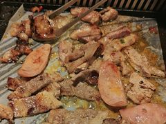 -阿亲家·韩式无限烤肉(春熙路店)