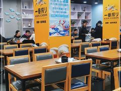 大堂-老虎滩大连海鲜烧烤(建邺云锦路总店)