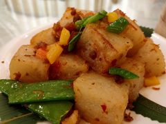 萝卜糕-亮庆餐厅·粤菜·早茶(篁庄店)