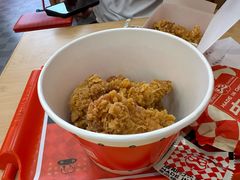 -塔斯汀中国汉堡(浦东绿地东海岸店)