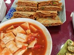 -北京龙庆四季香农家饭庄·灶台鱼·碳烤虹鳟鱼(龙庆峡店)