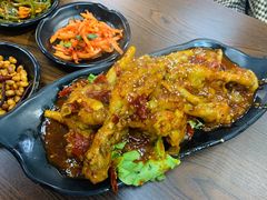 -妈妈手(山大总店)