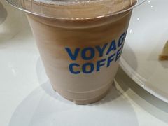 -VOYAGE COFFEE 咖啡烘焙工坊店(798艺术区店)