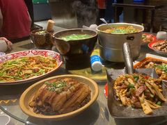 -灶东家民间菜(回兴店)