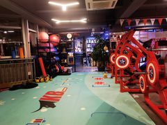 -KingBull私教健身&格斗订制(龙井商业中心店)