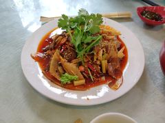 夫妻肺片-廖老妈蹄花店(人民公园陕西街259号店)