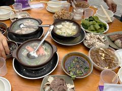 -汝萍传统蘸水菜(春华路总店)