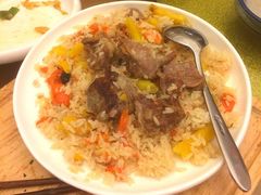 西域傳統抓飯-莲香西域·正宗新疆菜(龙华店)
