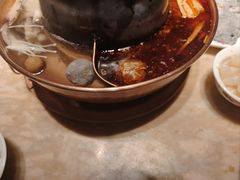 -清真·老门框爆肚涮肉·中华老字号(丰管路店)
