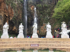 -磐安舞龙峡景区