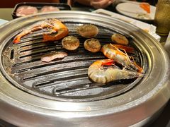 -東盛炭烤自助料理(玄武招商花园城店)