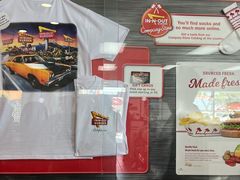 -In-N-Out Burger(LAX)