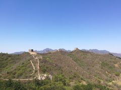 -蟠龙山长城景区