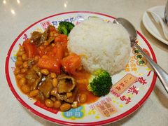 -潮庭港式茶餐厅·熊仔奶茶(同济广场店)