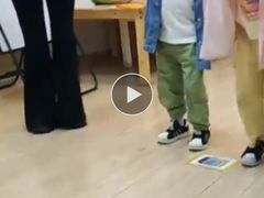-易贝乐少儿·英语(金沙天街中心)