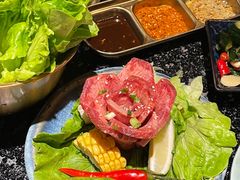 -肉匠日式烧肉屋·和牛居酒屋·酒水小食堂(大汉悦中心店)