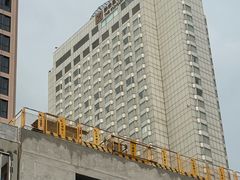 -上海静安昆仑大酒店