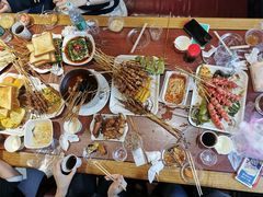 -金刚山烧烤(中山路店)