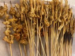 -新凯旋·烧烤bar(余英坊店)