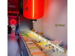 自助取餐区-降霜牛寿喜烧.和牛金赏Plus(501城市广场店)