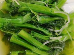 盐水菜心-粤·向群饭店(泮塘路店)