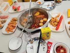 -骨大叔酱大骨自助火锅(东街口店)