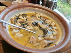 -湘力力小院·鱼汤泡饭(枫林路店)